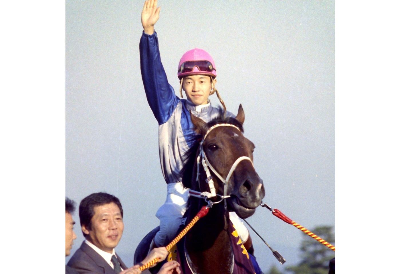 名馬列伝】“天才を天才にした”スーパークリーク。オグリキャップ