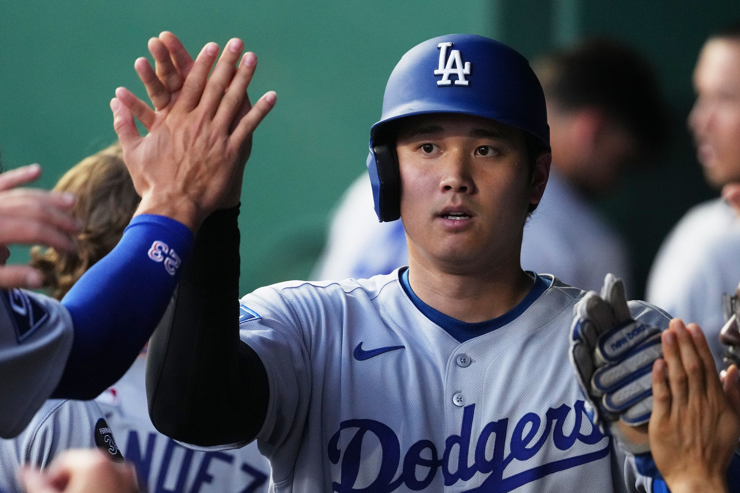 大谷翔平選手。　2018年 スラブ入り NB公式 - 店舗ニュース - 【抽選販売】Made in JAPAN 大谷翔平