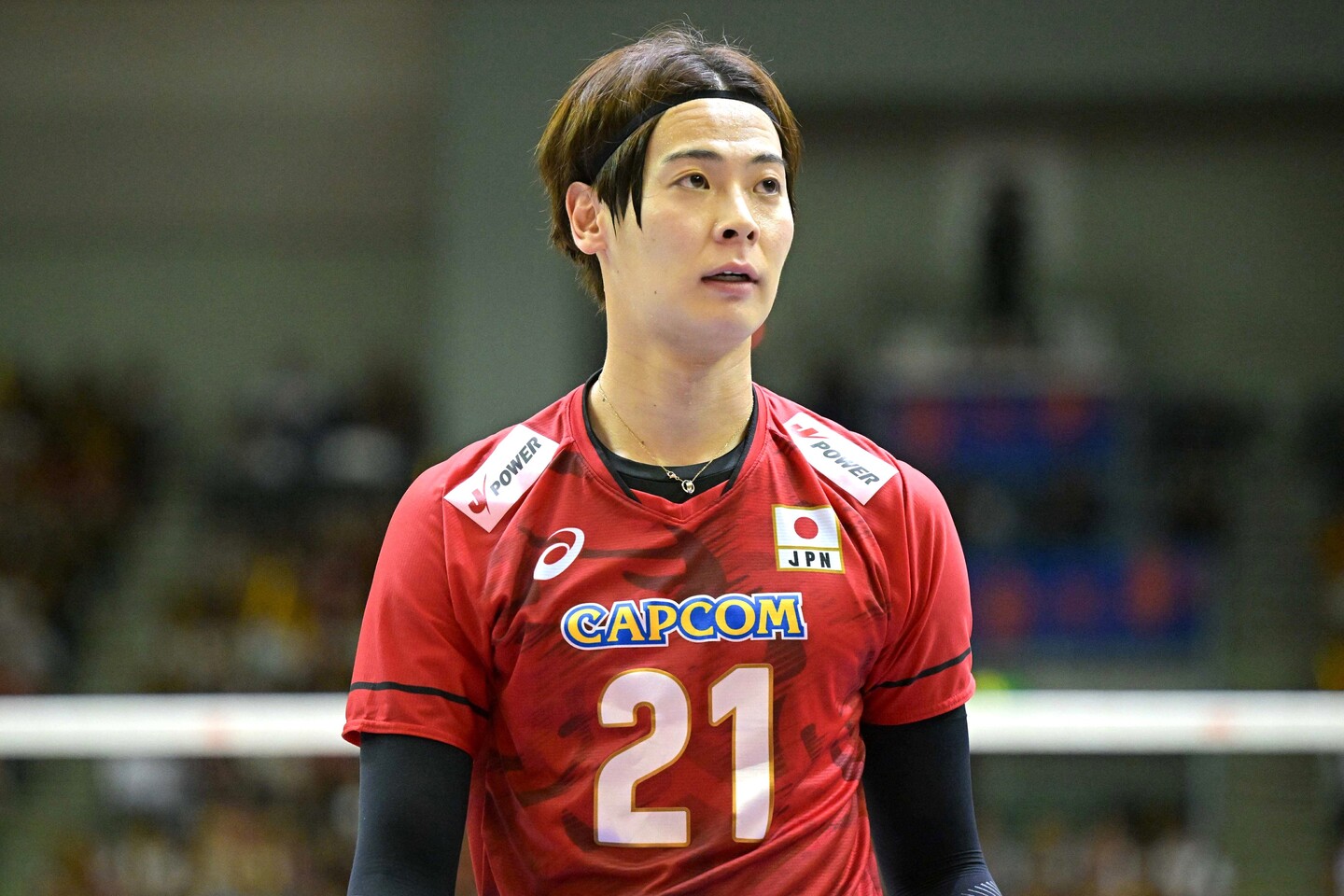 日本代表　ユニフォーム　永露選手 国際経験もあまりないし…」男子バレー永露元稀29歳が舞台裏で