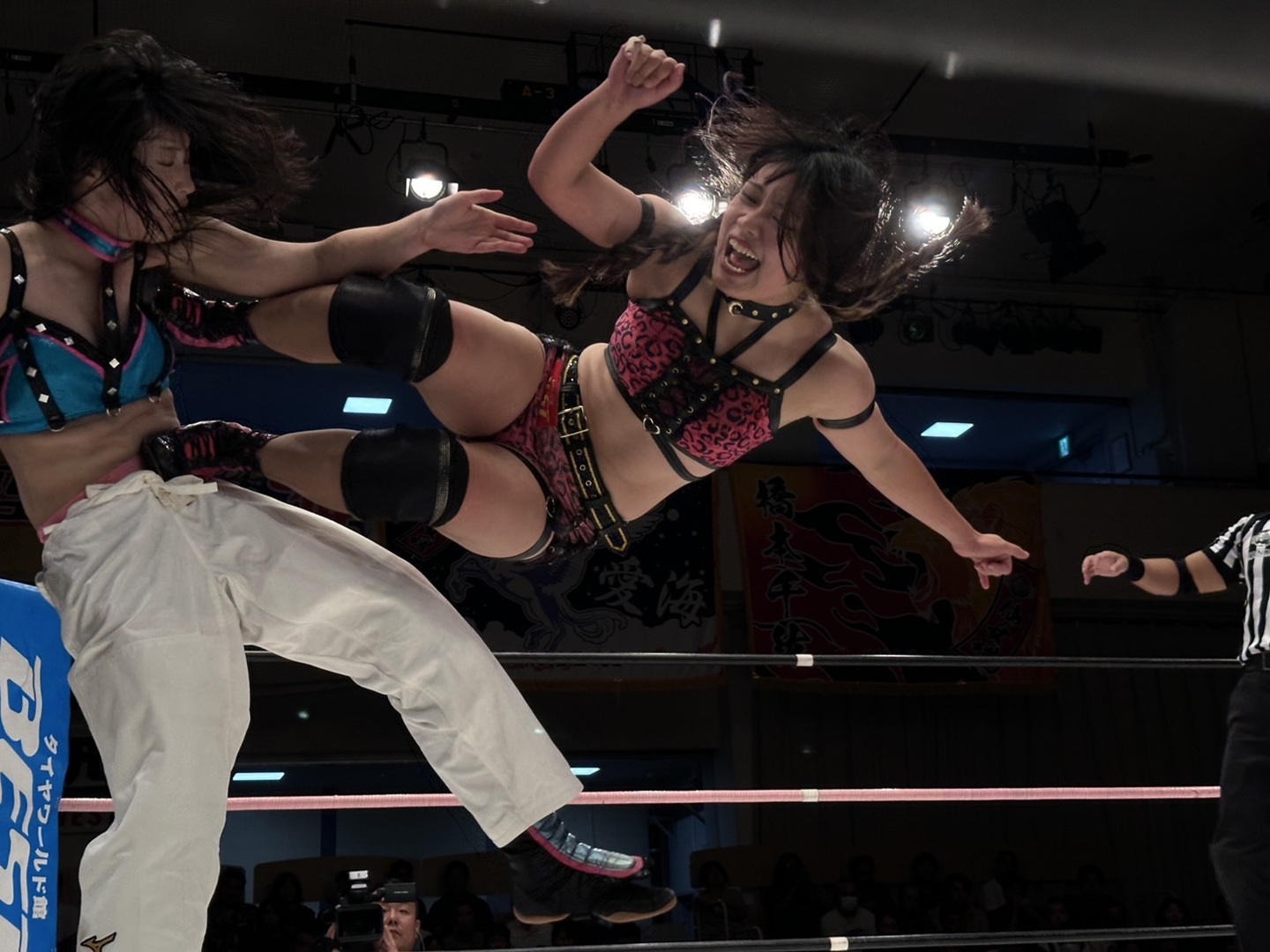 レア　仙女VS スターダム団体対抗　女子プロレスの変 仙女YUNAに“スターダム若手戦線への参入”を要求… ジュニア王者